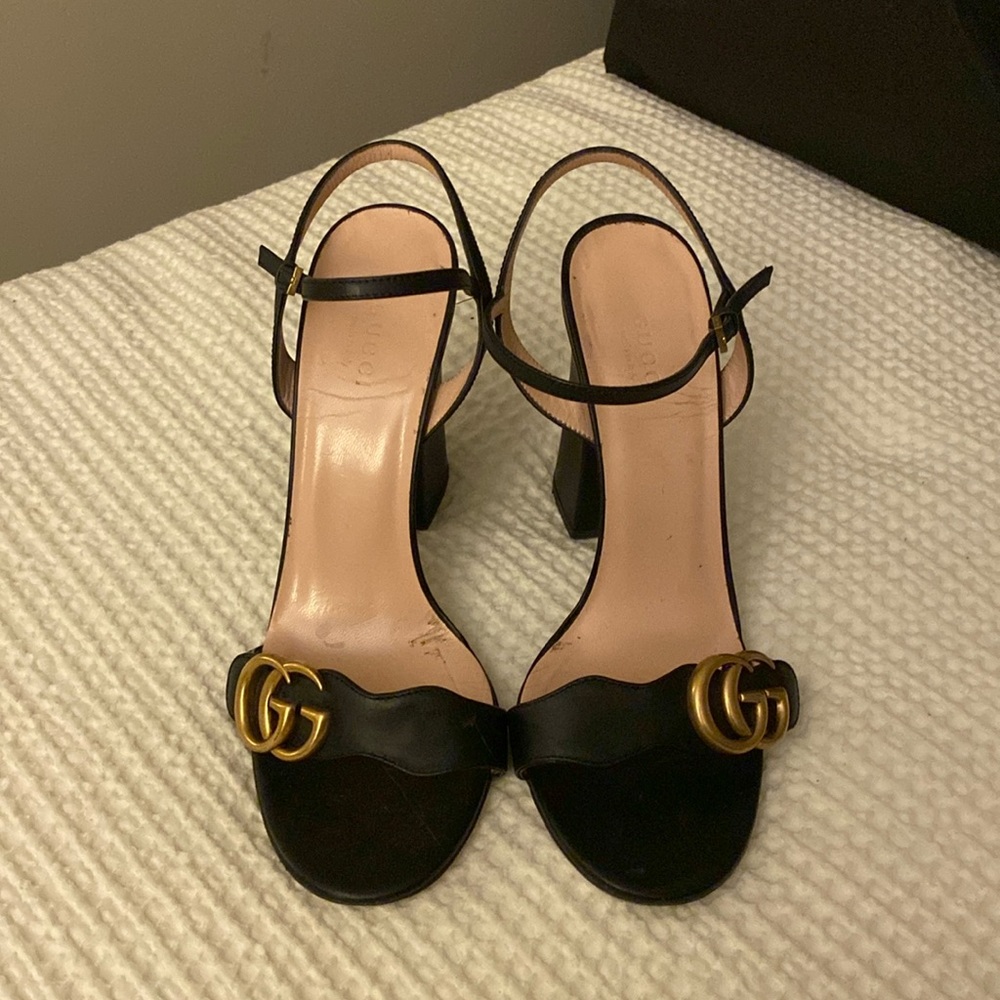 Gucci Marmont Sandal